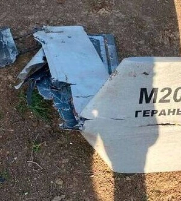 Уничтожены 5 вражеских &quot;шахедов&quot; и один &quot;Орлан-10&quot;, - Воздушные силы