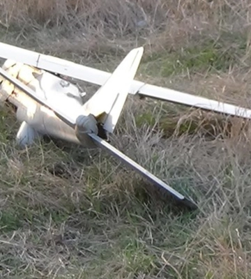 Воздушные силы ВСУ уничтожили ночью 5 вражеских БПЛА &quot;Shahed-136&quot;, а утром - один &quot;Орлан-10&quot;
