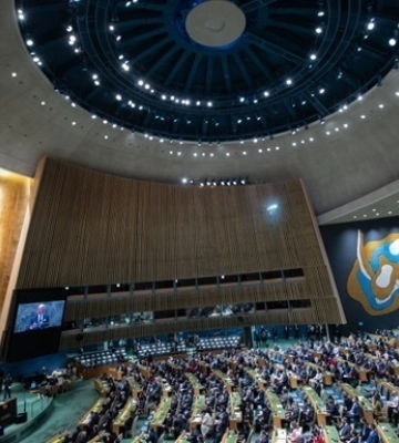 Україна очікує на принципове рішення ООН щодо компенсацій - Мін&#039;юст