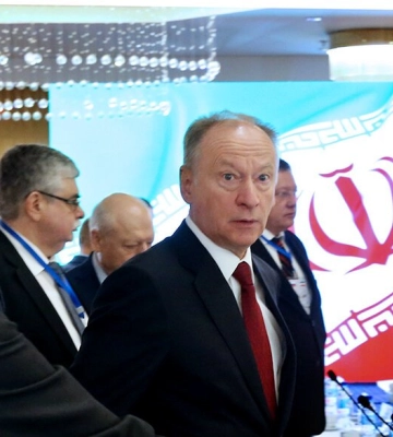 Секретар російського Радбезу поїхав в Іран домовлятися про продаж балістичних ракет