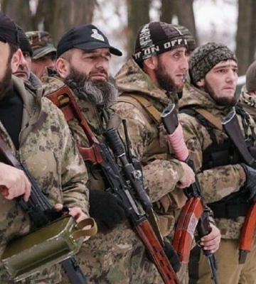 Кадирівець під наркотиками вистрілив в обличчя пацієнту мелітопольської лікарні, - мер Федоров