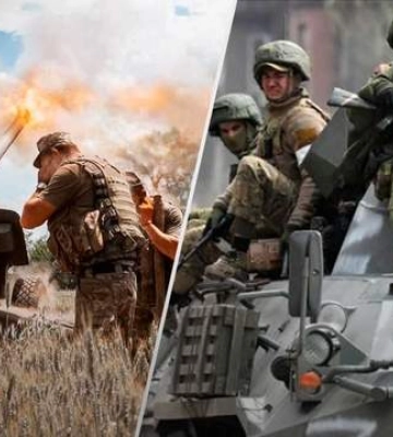 Окупанти &quot;отримують на горіхи&quot; від ЗСУ: під Енергодаром знищили три вогневі позиції росіян