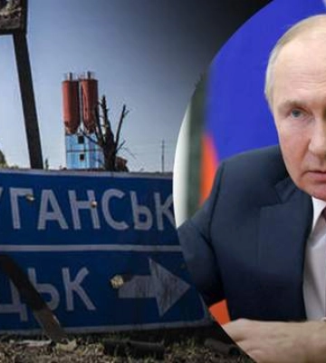 У кремлі заявили, що речник президента РФ Пєсков відвідав окупований Луганськ