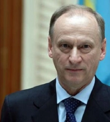 Секретар Ради безпеки РФ Патрушев проводить переговори в Ірані