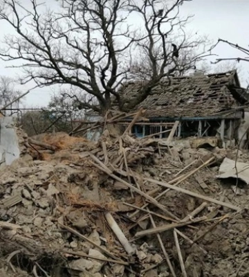 В ОП назвали число жертв агрессии РФ за сутки