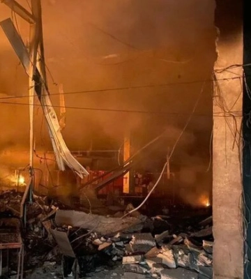 У якому стані постраждалі внаслідок нічної атаки по Дніпру