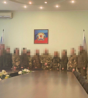 На Волині судитимуть псевдопрокурорку-колаборантку
