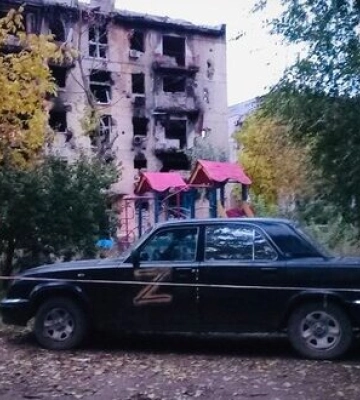 Російський &quot;Яндекс&quot; прибирає з мап знесені в Маріуполі буденик, - омбудсмен Лубінець