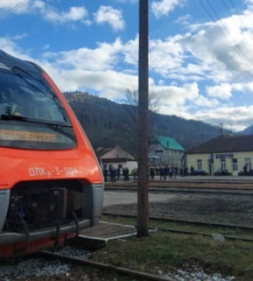 Україна та Румунія відновлюють залізничне сполучення на кордоні