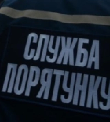 У Луцьку горіла господарська споруда