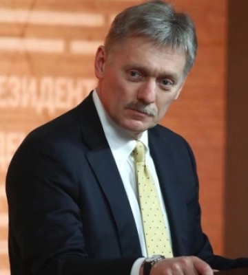 У кремлі заявили, що речник президента РФ Пєсков відвідав окупований Луганськ