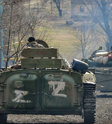 Загарбники готують три лінії оборони на лівому березі Дніпра