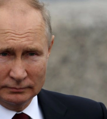 Диктатор Путин планирует посетить оккупированную часть Донбасса, когда «придет время» — Песков