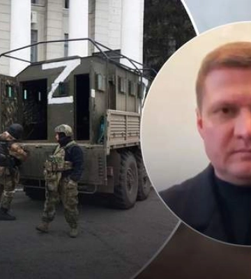На околицях Снігурівки йдуть жорстокі бої, а біля Берислава окупанти вкопують техніку, – Хлань