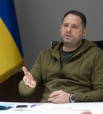 Єрмак: правозахисні організації мають отримувати оперативну інформацію про порушення прав людини з боку РФ