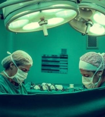 Кадирівець “під наркотиками” вистрілив в обличчя цивільному сусіду по палаті в мелітопольській лікарні