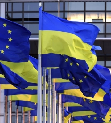 Рада ЄС погодила допомогу Україні на 18 мільярдів євро