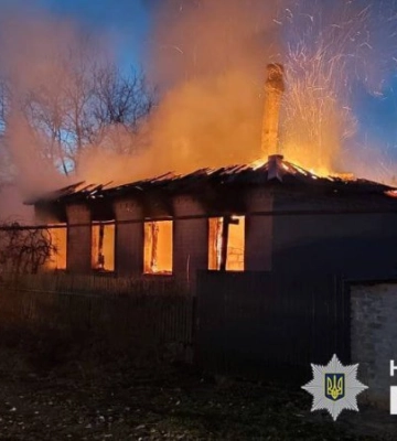 Упродовж доби російські війська обстріляли 13 населених пунктів Донеччини, - МВС