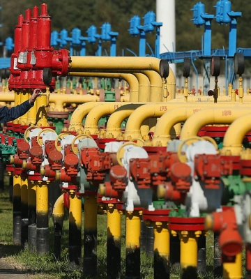 В Україні рекордно пізно розпочався сезон відбору газу: у &quot;Нафтогазі&quot; назвали причину