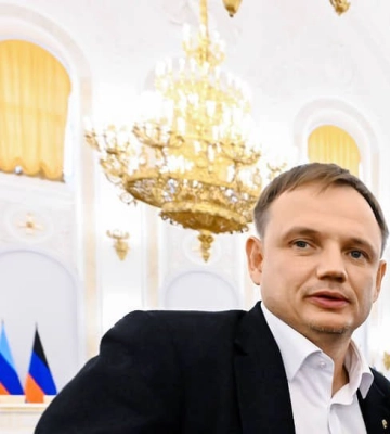 Колаборант Стремоусов загинув у ДТП, – РосЗМІ