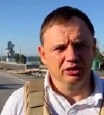 Российские пропагандисты сообщают о гибели херсонского коллаборанта Стремоусова