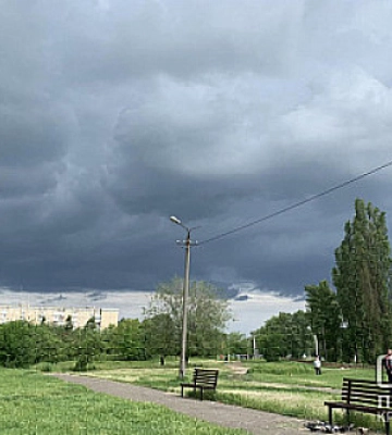 На Дніпропетровщині очікується погіршення погодних умов — попередження від ДСНС