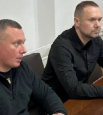 Сергій Шкарлет відвідав новий освітній хаб у Луцьку