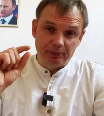 Окупанти та колабораціоністи повідомляють про загибель Стремоусова в ДТП