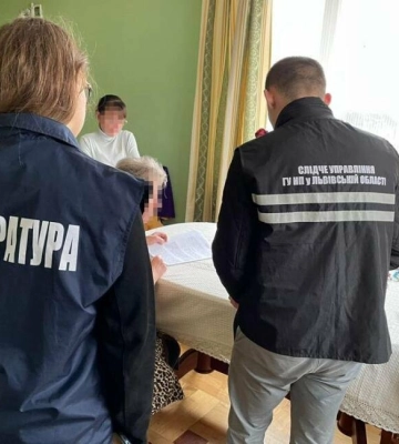 Колишню голову Рясне-Руської сільради підозрюють в махінаціях із землею