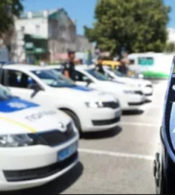 Поліція охорони Києва замовила 200 ювілейних каталоги до 70-річчя відомства