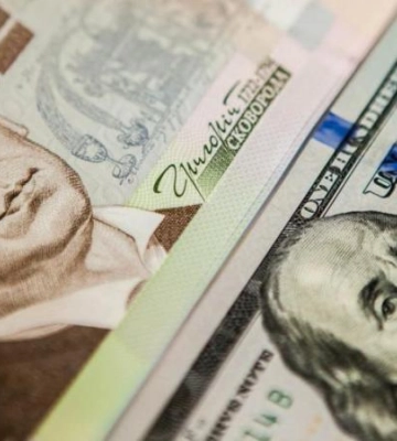 Курс долара на чорному ринку Дніпра: актуальні дані на 9 листопада