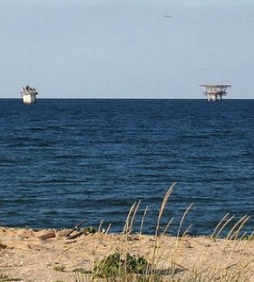 У Генічеському районі ворог захопив свердловини газового родовища