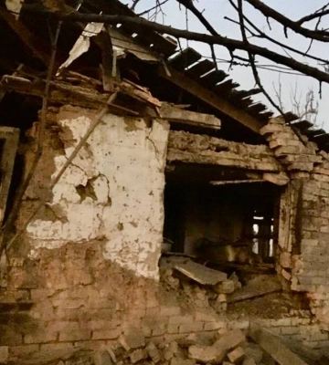 Окупанти знову обстріляли Нікопольщину, є жертва