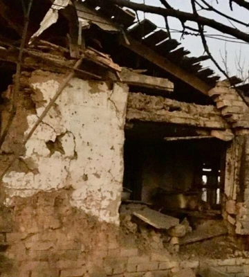 Днепропетровщина снова под обстрелом: есть погибший