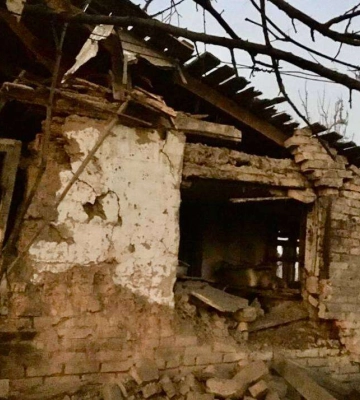 Окупанти знову обстріляли Нікопольщину, є жертва