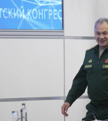 Российское командование официально объявило об отводе войск из Херсона