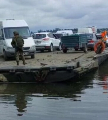 Окупанти тікають із Херсона: Шойгу наказав відводити війська