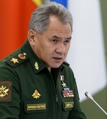 Шойгу наказав вивести війська з Херсона