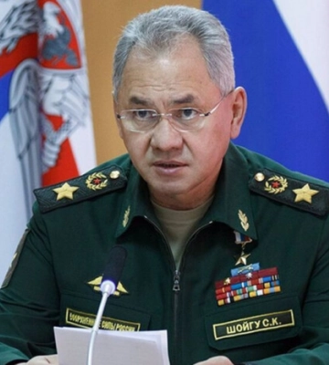 Росія заявила про виведення військ із Херсона