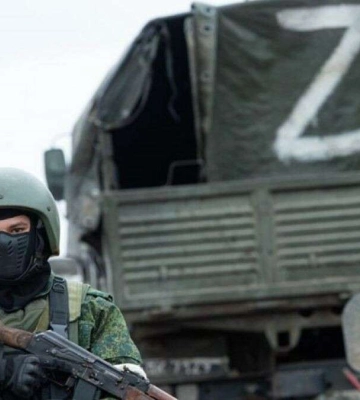 Росія заявила про відступ з Херсона і виведення своїх військ з правого берега Дніпра