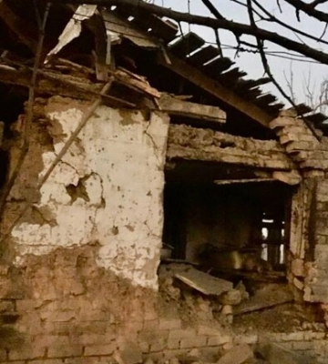 Оккупанты снова ударили &quot;Градами&quot; по Днепропетровской области: есть погибший