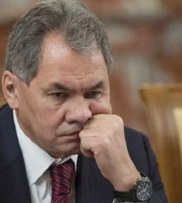 Шойгу доручив почати &quot;відведення військ&quot; з Херсона на лівий берег Дніпра, – росЗМІ
