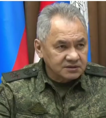Шойгу дав наказ виводити російські війська із Херсона, - ВІДЕО