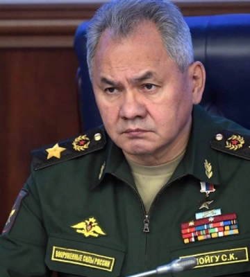 Шойгу доручив окупантам відступати з Херсона та відводити війська за Дніпро