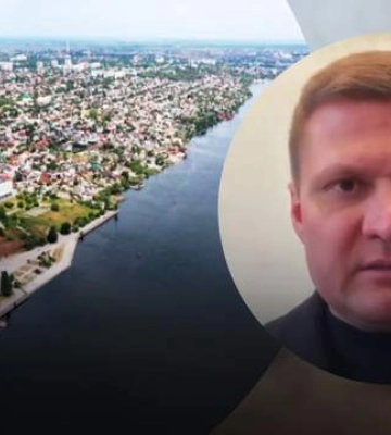 &quot;Бавовна&quot; прилетел в кафе, россияне &quot;разлетелись&quot;, – Хлань рассказал о ситуации в Херсоне