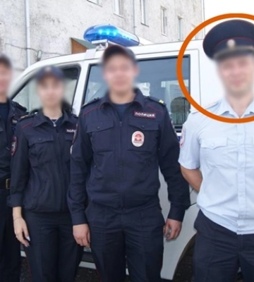 Вісьмох поліцейських із Херсонщини підозрюють у держзраді