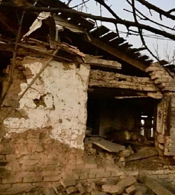 Окупанти знову обстріляли Нікопольщину, є жертва