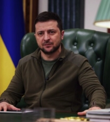 Президент утворив військові адміністрації на Херсонщині: указ