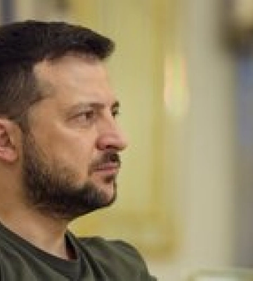 Станом на цей час понад 10 млн українців без електрики. Найбільше на Вінничині, Одещині, Сумщині, у Києві, - Зеленський. ВIДЕО