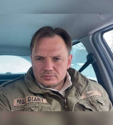 Колаборант Стремоусов загинув у ДТП – ЗМІ